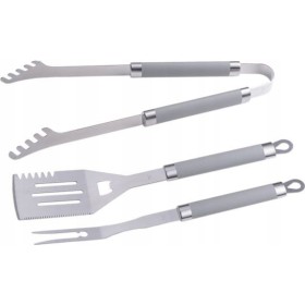 MASTER GRILL ZESTAW AKCESORIÓW DO GRILLA  3 szt. GUMOWE