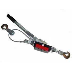 MAR-POL PRZYCIĄGARKA RĘCZNA LINOWA 2 - TONY, 2 - ZAPADKI