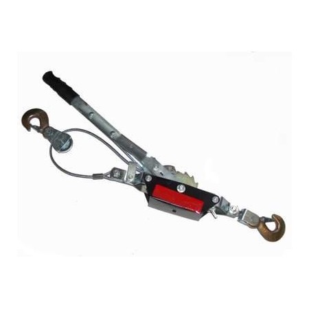 MAR-POL PRZYCIĄGARKA RĘCZNA LINOWA 2 - TONY, 2 - ZAPADKI