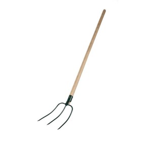 KARD WIDŁY 3-ZĘBY  Z TRZONEM PROSTYM 130cm