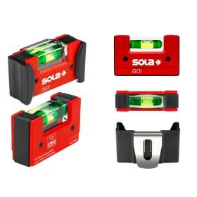 SOLA POZIOMICA GO! CLIP