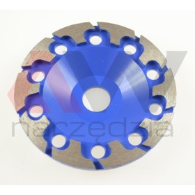 MAR-POL TARCZA SZLIFIERSKA DIAMENTOWA 125T-SHAPE