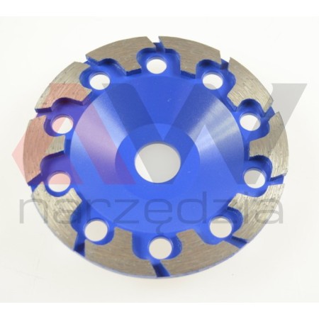 MAR-POL TARCZA SZLIFIERSKA DIAMENTOWA 125T-SHAPE