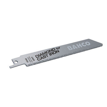 BAHCO BRZE.DO PIŁY SZABLASTEJ Z NASYPEM DIAMENTOWYM 150mm