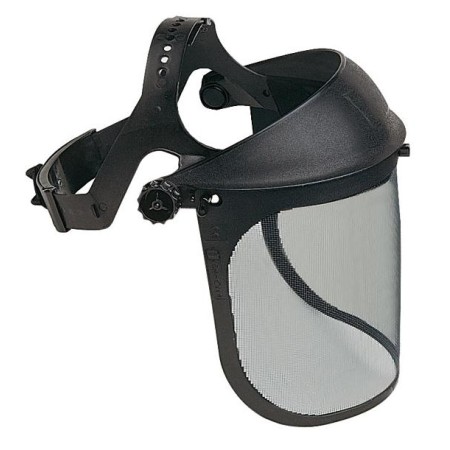 OLEO-MAC MASKA OCHRONNA Z SIATKĄ DO KOSY