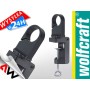 WOLFCRAFT UCHWYT STOŁOWY WIERTARSKI UNIWERSALNY