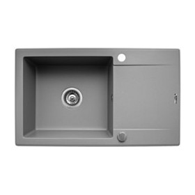 Zlewozmywak granitowy Pyramis  KORFU 78x46 1 komorowy