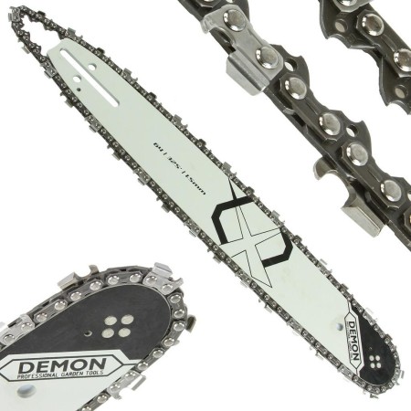 DEMON PROWADNICA Z ŁĄŃCUCHEM 15"64/1,5mm