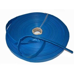 MAR-POL WĄŻ DO WODY 1"x 30m PCV NIEBIESKI