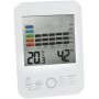 TERMOHIGROMETR ELEKTRONICZNY WEW. Z ALARMAMI