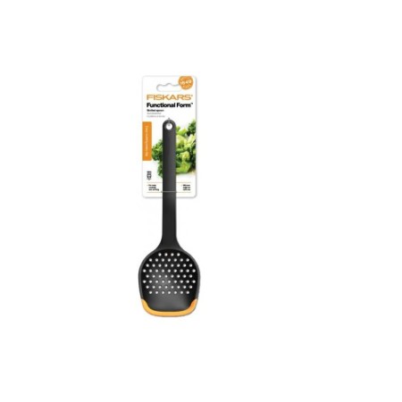 FISKARS ŁYŻKA CEDZAKOWA 30cm