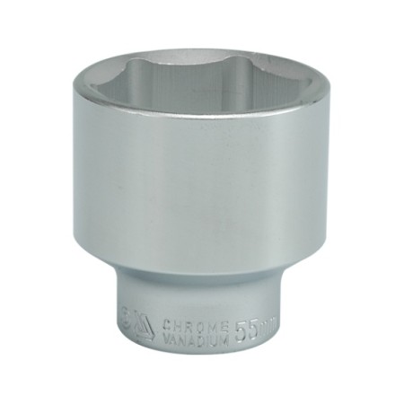 YATO NASADKA SZEŚCIOKĄTNA 3/4"  KRÓTKA 55mm