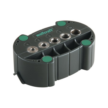 WOLFCRAFT PROWADNICA WIERTARSKA DO WIERTEŁ 4,5,6,8,10mm