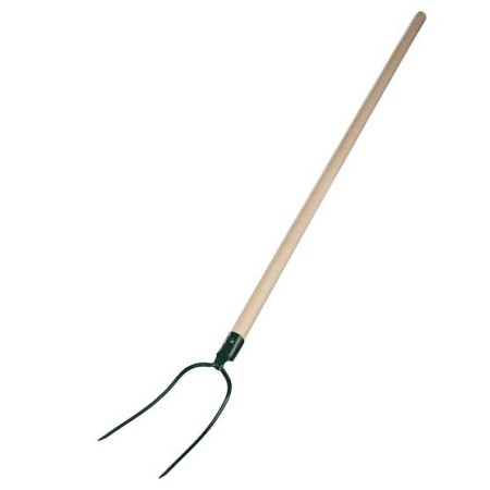 KARD WIDŁY 2-ZĘBY  Z TRZONEM PROSTYM 130cm