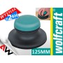 WOLFCRAFT UCHWYT DO SZLIFOWANIA RĘCZNY 125mm RZEP