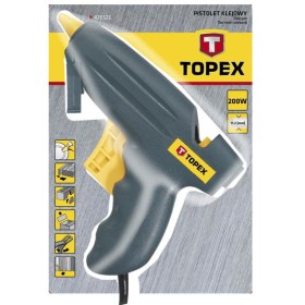 TOPEX PISTOLET DO KLEJU NA GORĄCO 11mm 200W 42E521