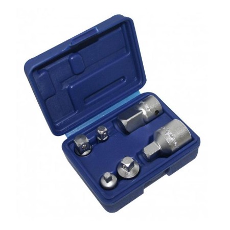 ASTA ZESTAW REDUKCJI 1/4 - 3/8 - 1/2 - 3/4"