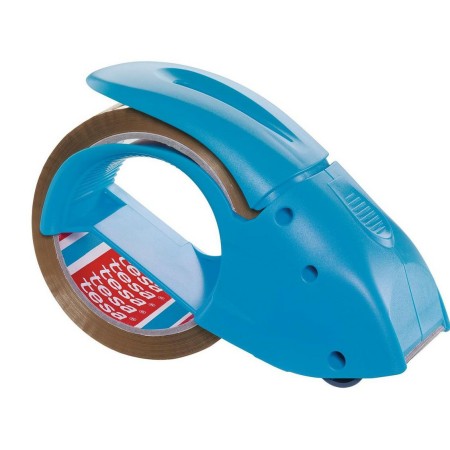TESA DYSPENSER DO TAŚMY PACK-N-GO NIEBIESKI