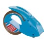 TESA DYSPENSER DO TAŚMY PACK-N-GO NIEBIESKI