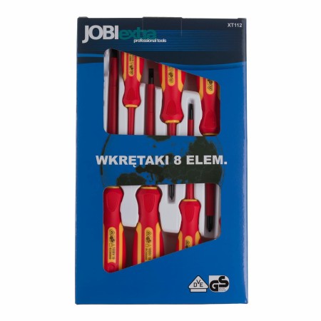 JOBI EXTRA WKRĘTAKI  8szt.DLA ELEKTRYK