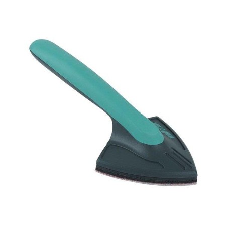 WOLFCRAFT UCHWYT SZLIFIERSKI RĘCZNY RZEP 95mm DELTA