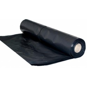 FOLIA 4 x 25m BUDOWLANA CZARNA ROLKA TYP200H