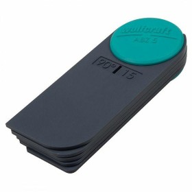 WOLFCRAFT ZESTAW KOSTEK I GŁADZIKÓW DO SILIKONU I FUG /5szt.