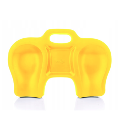 NAKOLANNIKI ŻÓŁTE LEMIGO