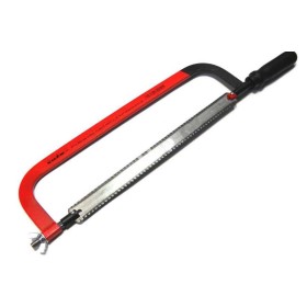 KUŹNIA PIŁA DO METALU 300mm DREWNIANA RĄCZKA