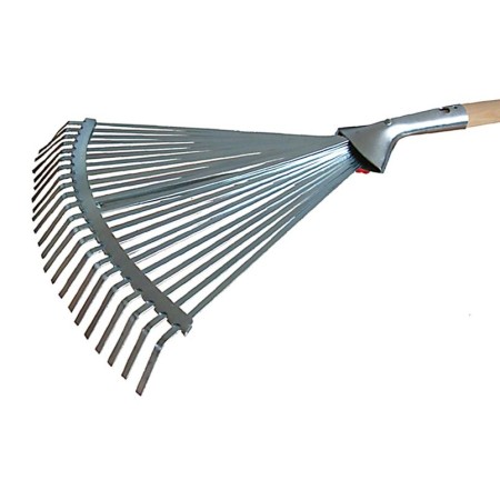 KARD GRABIE DO LIŚCI Z TAŚMY REGULOWANE Z TRZONKIEM 130cm Fi 23mm