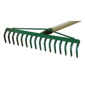 KARD GRABIE MOCNE  Z PAŁĄKIEM 16-ZĘBÓW 130cm