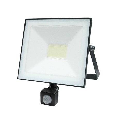 VOLTENO REFLEKTOR CZARNY LED  20W RUCH