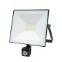 VOLTENO REFLEKTOR CZARNY LED  20W RUCH
