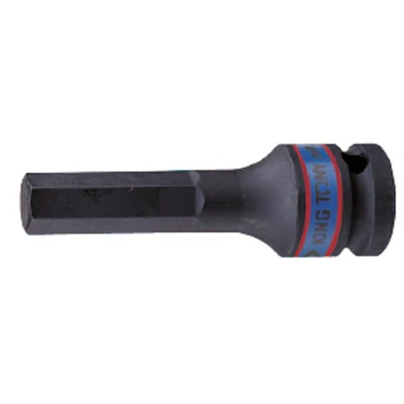 KING TONY NASADKA UDAROWA HEX 1/2"  5x80mm