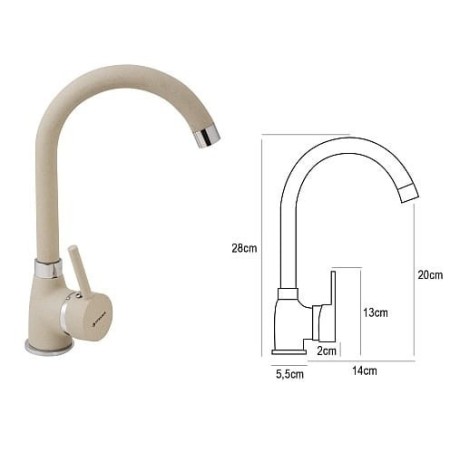 BATERIA KUCHENNA BELLO KOLOR PYRAMIS