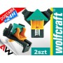 WOLFCRAFT ZACISKI NAROŻNE KPL. 2szt.