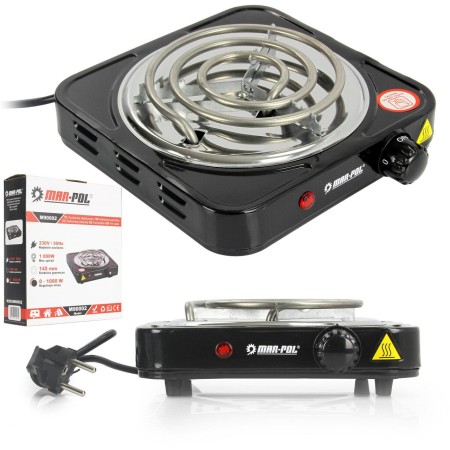KUCHENKA ELEKTRYCZNA 145mm 1000W MAR-POL
