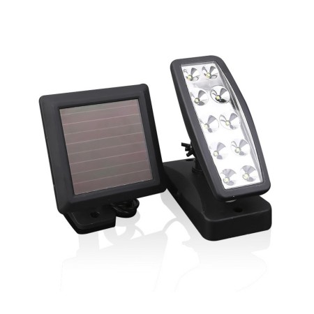 LAMPKA SOLAROWA PANEL Z CZUJNIKIEM RUCHU