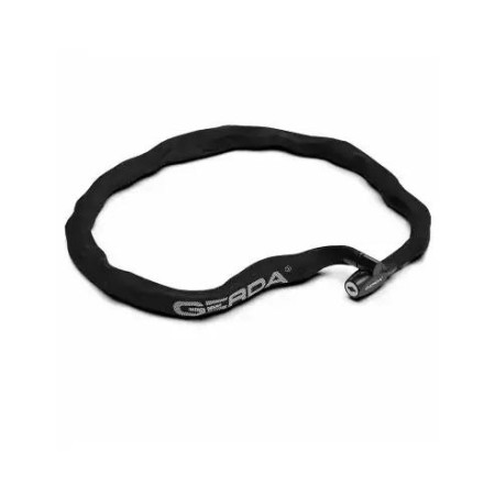 GERDA ZAMKN.ROWEROWE ŁAŃCUCHOWE CONTRA 900 5P