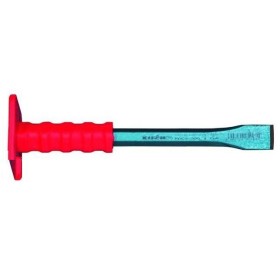 KUŹNIA PRZECINAK 25Omm PROFIL 6-KĄTNY, W GUMOWEJ OSŁONIE