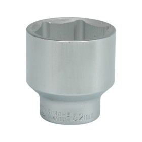 YATO NASADKA SZEŚCIOKĄTNA 3/4"  KRÓTKA 52mm