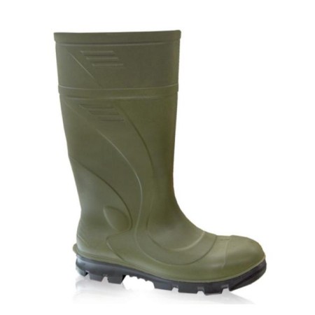 BUTY KALOSZ MĘSKI PU ZIELONE ROZMIAR-47  /711