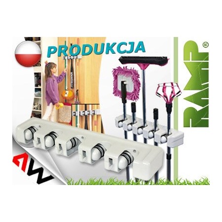 RAMP Automatyczny wieszak na 9 narzędzi