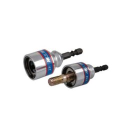 KING TONY NASADKA DO PRĘTÓW GWINTOWANYCH 10MM DO WKRĘTAREK 1/4" x 66MM (ZAKRES 9.0 - 10.0MM)