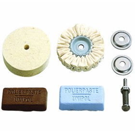 WOLFCRAFT ZESTAW POLERSKI HOBBY