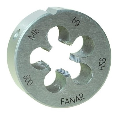 FANAR NARZNKA M10 x 1,25  HSS800 DIN 22568