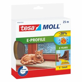 TESA USZCZELKA BRĄZ  E - 25m 9mm