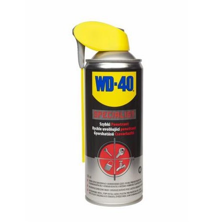 WD-40 PREPARAT SZYBKI PENETRANT