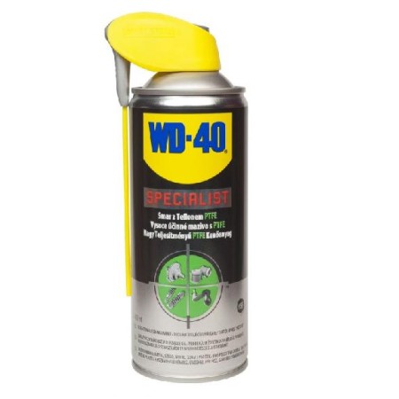 WD-40 PREPARAT SMAR Z TEFLONEM PTFE 400ml