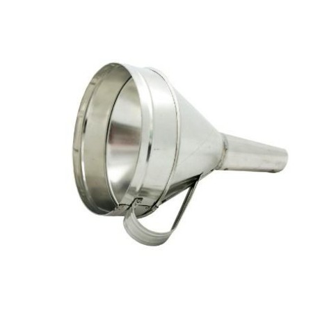 LEJEK  METALOWY PROSTY fi 17,5cm OCYNK